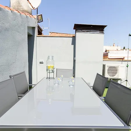 Pet-friendly Duplex With Terrace *