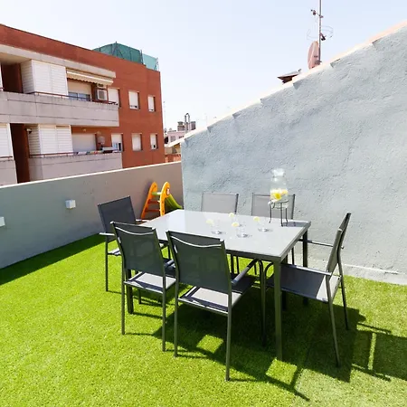 Duplex In Near Sandy * Malgrat de Mar