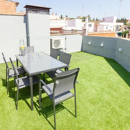 Appartamento Pet-friendly Duplex With Terrace