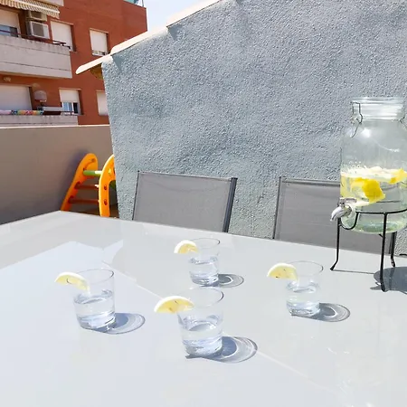 Pet-friendly Duplex With Terrace *