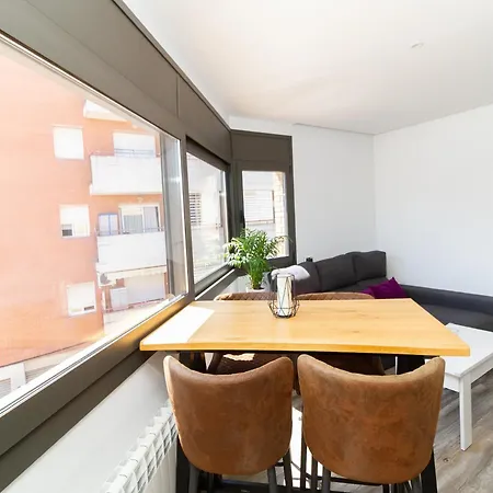 Duplex In Near Sandy Apartment Malgrat de Mar