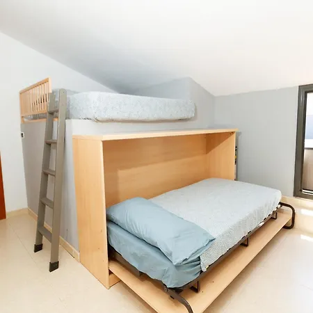 Duplex In Near Sandy Malgrat de Mar