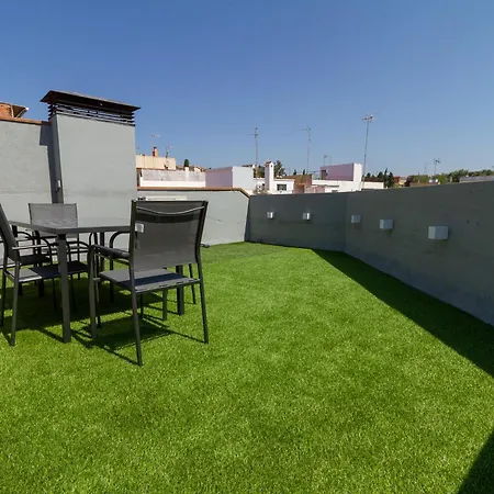 Duplex In Near Sandy Malgrat de Mar